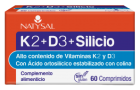 Vitamin K2 D3 Silicon 60 Comp