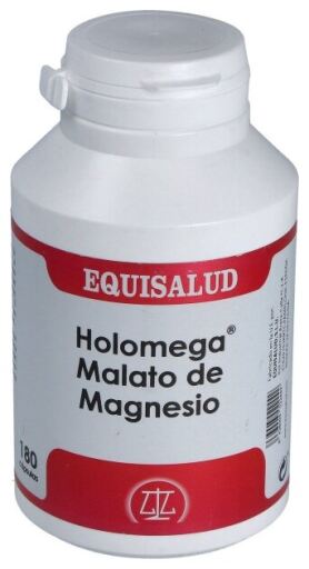 Equisalud Holoram Malate Magnesium 180 Capsules