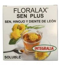 Integralia Floralax Sen Plus 15 Envelopes