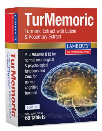Lamberts Turmemoric 60 Capsules