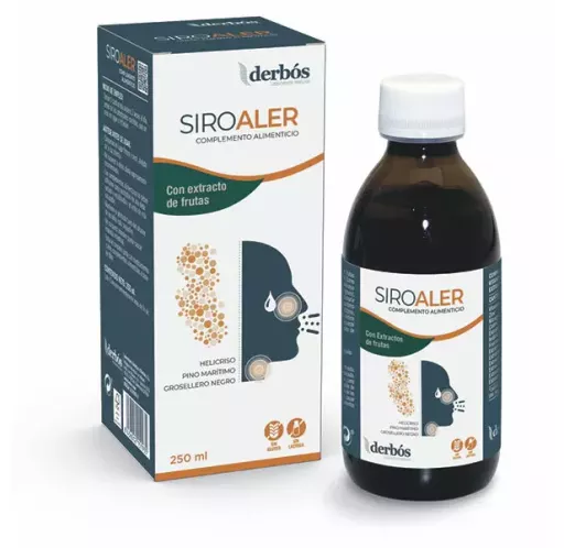Siroaler 250 ml