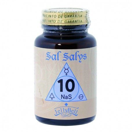 Jellybell Salys Salt 10 Nas 90 Tablets