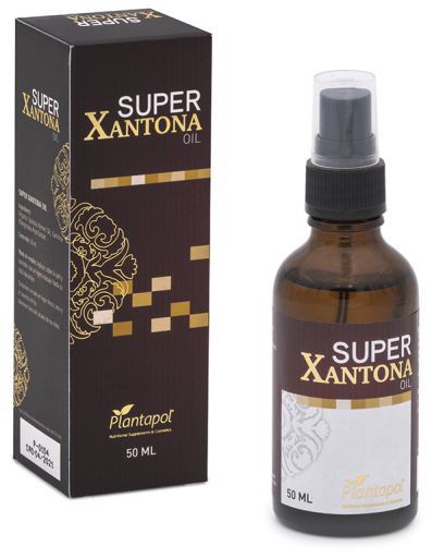 PlantaPol Super Xanthone Oil 50 ml