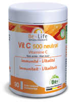 Vitamin C 500 Neutral 90 Capsules Vitamin C 500 Neutral 90 Capsules
