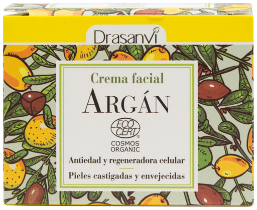 Drasanvi Organic Argan Face Cream 50 ml