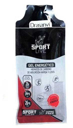 Energy Gel Energy 40 gr