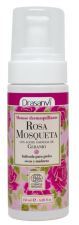 Organic Rosehip Make-up Remover Mousse 150 ml