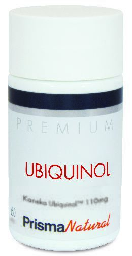 Prisma Natural Ubiquinol 110 mg 60 Pearls