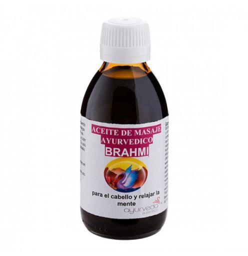 Ayurveda Brahmi Oil 200 ml