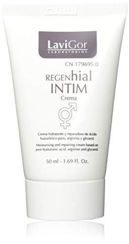 Lavigor Regenhial Intim Cream 50 ml
