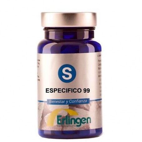 Erlingen Base 99 60 Capsules Specific