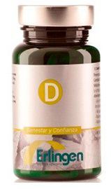 Erlingen Base 100E Defined 60 Capsules