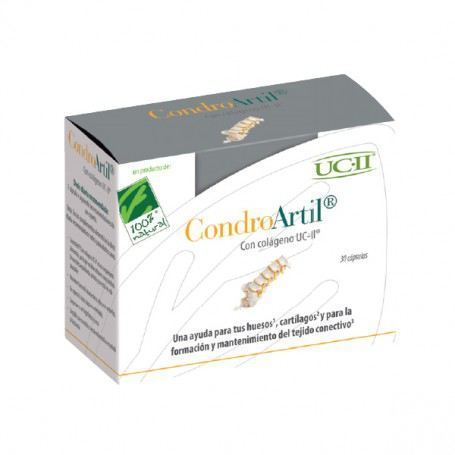 100% Natural Condroail Collagen Ucii 30 Capsules