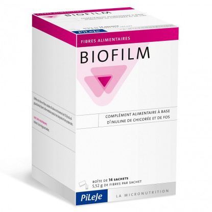 Pileje Biofilm 14 envelopes