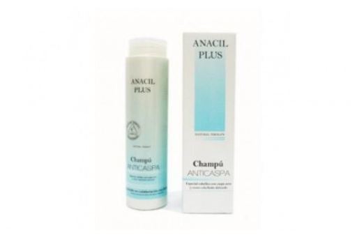 Anacil Plus Anti-dandruff Shampoo 200 ml