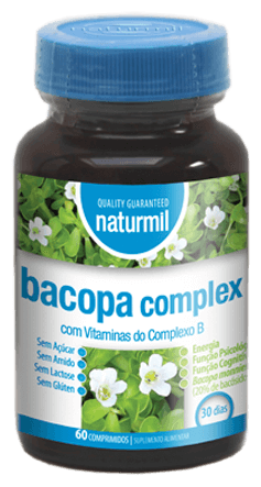 Dietmed Bacopa Complex 300mg 60 Tablets