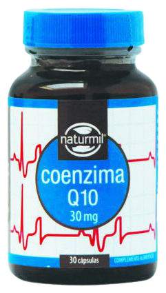 Dietmed Coenzyme Q10 30mg 30 Capsules
