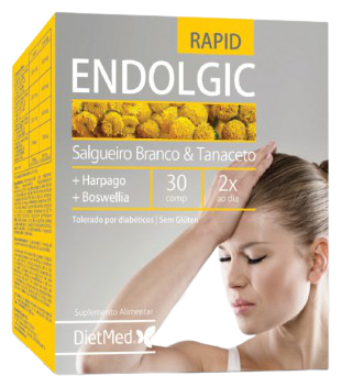 Dietmed Endolac 30 Comp