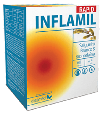 Dietmed Inflamil 60 Tablets