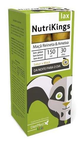 Dietmed Nutrikings Lax 150 ml