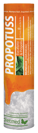 Dietmed Propotuss 20 Past