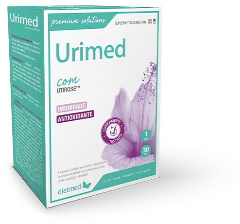 Dietmed Urimed 30 Capsules