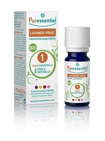 Puressentiel Lavender Vera Essential Oil 10 ml
