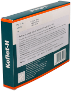 Koflet Throat Ginger Flavor 12 Units