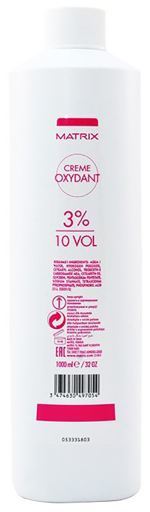 Creme Oxidant 3% 10 Vol 1000 ml