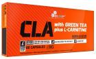 CLA + Green Tea plus + L - Carnitine 60 Capsules