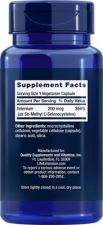 Se-methyl L-Selenocysteine 200 mcg 90 Vegetable Capsules