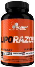 Lipo Razor 90 Capsules