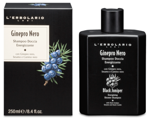 Juniper Black Shampoo 250 ml