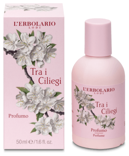 L'Erbolario Between Cherries Perfume 50 ml