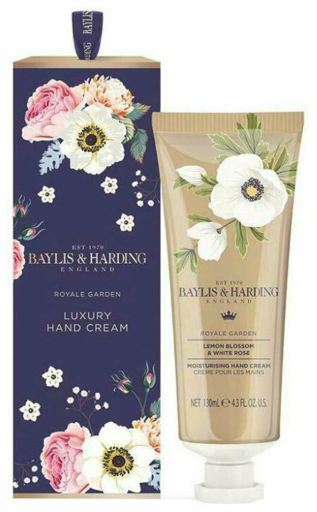 Royale Garden Hand Cream gift 130 ml