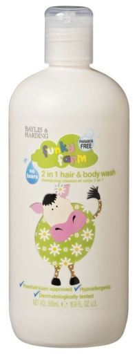 Funky Farm Hair & Body Soap 500 ml