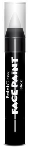 Glow in the Dark White Stick Paint 3,5 gr