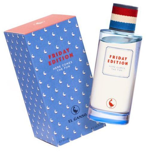El Ganso Friday Edition Eau de Toilette 125 ml Vaporizer