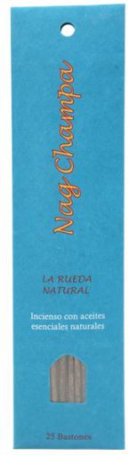 Nag Champa Auroshikha Incense 25 Sticks