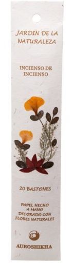 Nature Garden Incense 20 units