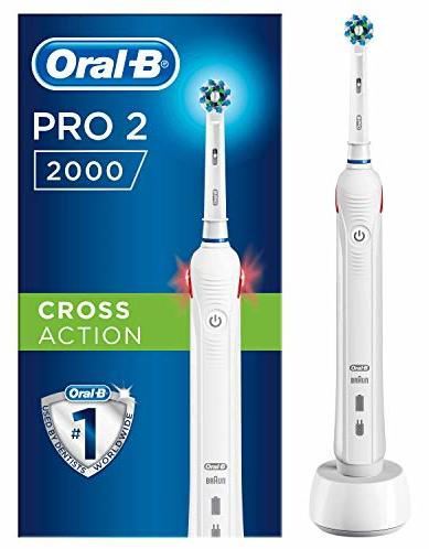 Rechargeable Electric Toothbrush pro2 2000