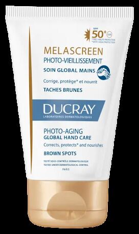 Ducray Melascreen Cream Mains 50 ml