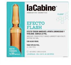 Flash effect ampoules 10 x 2 ml Flash effect ampoules 10 x 2 ml