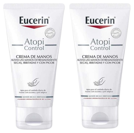 AtopiControl Hand Cream 2 x 75 ml