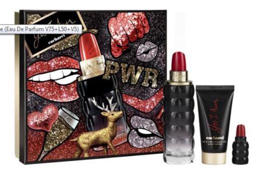 Yes I Am Eau de Parfum 75 ml Vapo + 2 Pieces