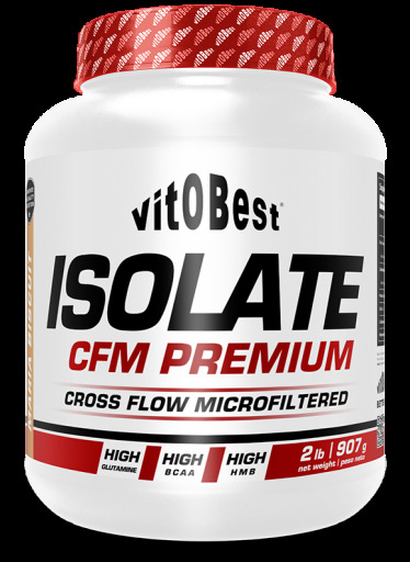 Isolate Cfm Premium 907 gr