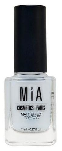 M&iacute;a Cosmetics Cosmetics Nail Polish Matt Effect