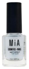 Cosmetics Nail Polish Matt Effect