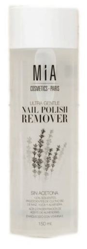 M&iacute;a Cosmetics Ultra Gentle Nail Polish Remover 150 ml