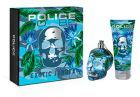To Be Exotic Jungle Man eau de toilette 75 ml + 1 Pieza